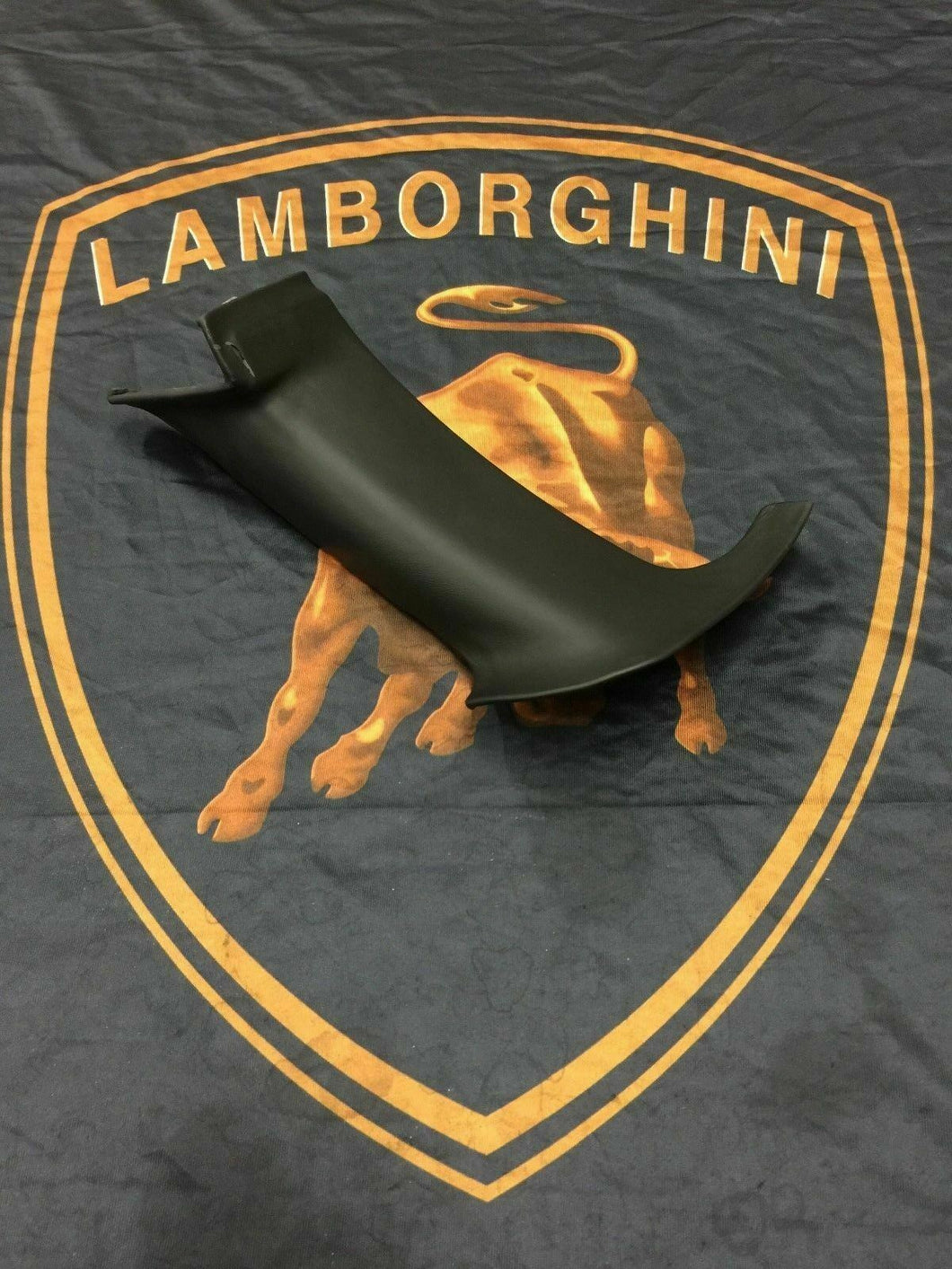 LAMBORGHINI MURCIELAGO COUPE INTERIOR RIGHT RH SIDE TRIM PANEL OEM 78008270