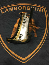 LAMBORGHINI MURCIELAGO COUPE INTERIOR RIGHT RH SIDE TRIM PANEL OEM 78008270