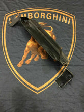LAMBORGHINI AVENTADOR LP700 720 REAR EXHAUST HEAT SHIELD DIFFUSER OEM 470825497