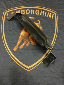 LAMBORGHINI AVENTADOR LP700 720 REAR EXHAUST HEAT SHIELD DIFFUSER OEM 470825497