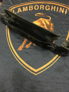 LAMBORGHINI AVENTADOR LP700 720 REAR EXHAUST HEAT SHIELD DIFFUSER OEM 470825497