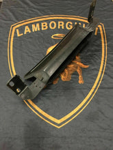 LAMBORGHINI AVENTADOR LP700 720 REAR EXHAUST HEAT SHIELD DIFFUSER OEM 470825497
