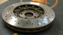 AUDI R8 HURACAN LP560 REAR RIGHT PASSENGER SIDE CARBON CERAMIC BRAKE DISC OEM