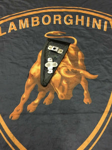 LAMBORGHINI MURCIELAGO ROADSTER DRIVER SIDE MIRROR TRIANGLE TRIM OEM  417868361