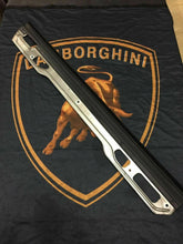 LAMBORGHINI MURCIELAGO LP640 LEFT DOOR WINDOW WATER DEFLUXION SEAL GASKET OEM