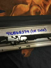 LAMBORGHINI MURCIELAGO LP640 LEFT DOOR WINDOW WATER DEFLUXION SEAL GASKET OEM