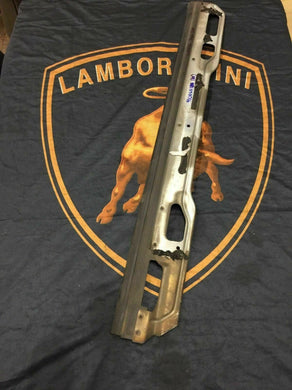 LAMBORGHINI MURCIELAGO 640 PASSENGER DOOR WINDOW WATER DEFLUXION SEAL GASKET OEM