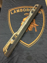 LAMBORGHINI MURCIELAGO 640 PASSENGER DOOR WINDOW WATER DEFLUXION SEAL GASKET OEM
