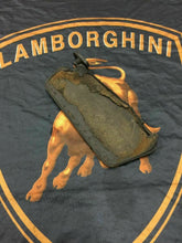LAMBORGHINI MURCIELAGO LP640 PASSENGER RIGHT SIDE SUN VISOR OEM 418857552