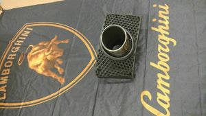 LAMBORGHINI GALLARDO REAR LEFT DRIVER SIDE EXHAUST TIP TAIL PIPE OEM 400807675 1