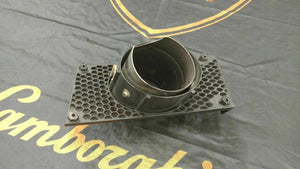 LAMBORGHINI GALLARDO REAR LEFT DRIVER SIDE EXHAUST TIP TAIL PIPE OEM 400807675 1