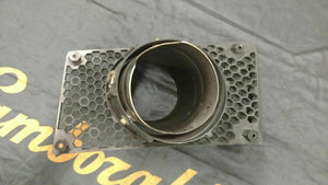 LAMBORGHINI GALLARDO REAR LEFT DRIVER SIDE EXHAUST TIP TAIL PIPE OEM 400807675 1