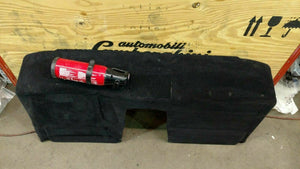 LAMBORGHINI GALLARDO LP570 LP560 INTERIOR BACK PANEL COVER WITH EXTINGUISHER OEM