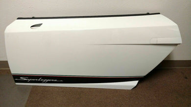 LAMBORGHINI GALLARDO LP570 LP560 DRIVER LEFT SIDE DOOR OEM 400831021