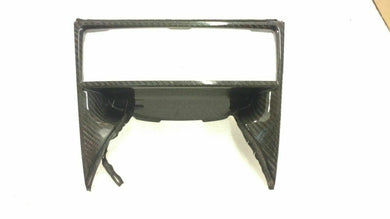 LAMBORGHINI GALLARDO LP570 LP560 CARBON FIBER AC CONTROL COVER TRIM OEM