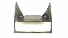LAMBORGHINI GALLARDO LP570 LP560 CARBON FIBER AC CONTROL COVER TRIM OEM