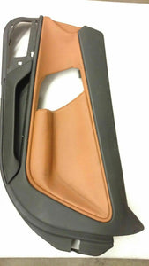 LAMBORGHINI GALLARDO LP560 SPYDER INTERIOR PASSENGER DOOR PANEL OEM 407867106AB