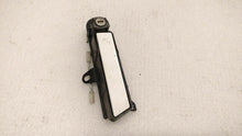 LAMBORGHINI MURCIELAGO LP640 DRIVER LEFT DOOR HANDLE OEM 410837207AVS 410837163