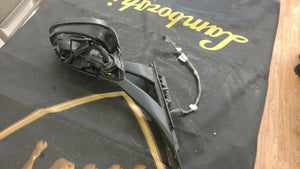 ASTON MARTIN VANTAGE RIGHT PASSENGER SIDE MIRROR OEM AG3317682BB