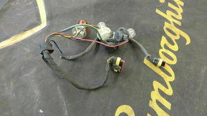 LAMBORGHINI GALLARDO COUPE SPYDER REAR TAIL LIGHT WIRING HARNESS BULB OEM