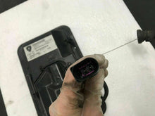 LAMBORGHINI AVENTADOR LP700 EMERGENCY RELEASE LATCH HANDLE OEM 475880701D