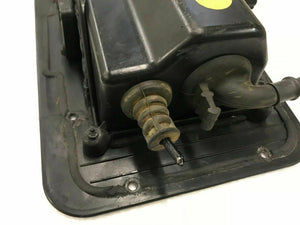 LAMBORGHINI AVENTADOR LP700 EMERGENCY RELEASE LATCH HANDLE OEM 475880701D