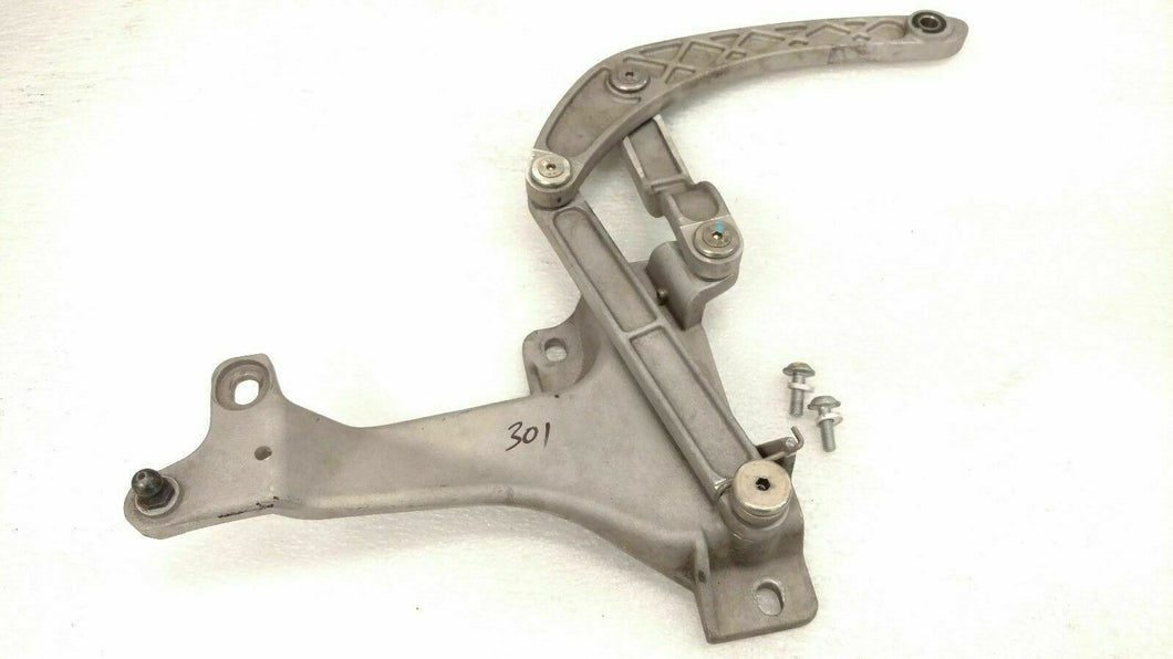 LAMBORGHINI GALLARDO LP560 SPYDER REAR LEFT SIDE HOOD HINGE OEM 407827301C