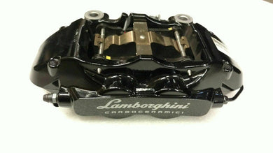 LAMBORGHINI AVENTADOR REAR RIGHT PASSENGER SIDE BRAKE CALIPER OEM 470615406B