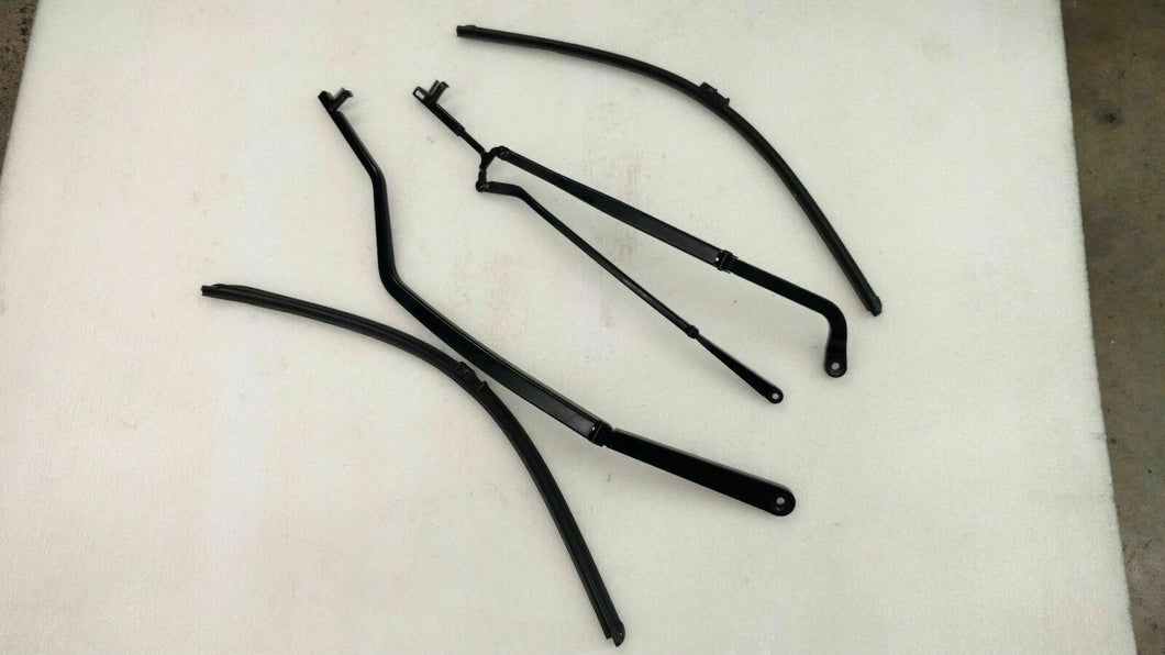 LAMBORGHINI GALLARDO LP560 LP570 WIPER ARM SET ASSEMBLY OE 401955408B 401955407B