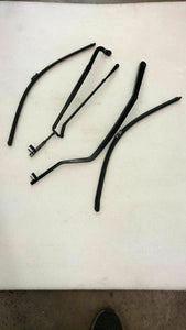 LAMBORGHINI GALLARDO LP560 LP570 WIPER ARM SET ASSEMBLY OE 401955408B 401955407B