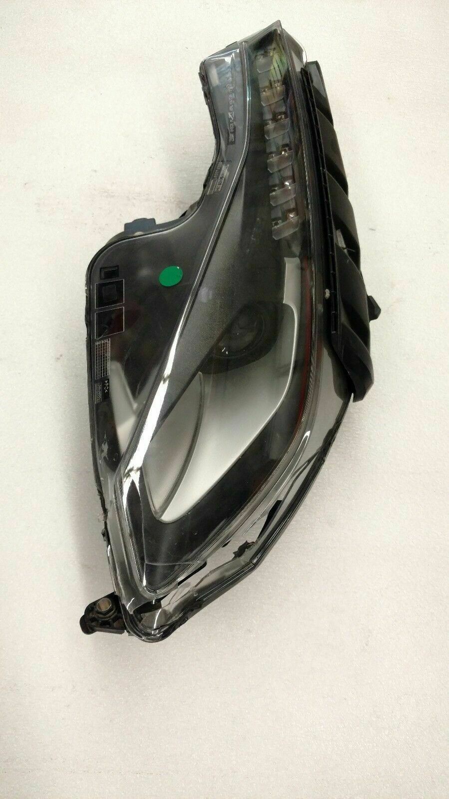 FERRARI 488 GTB DRIVER LEFT SIDE HEADLIGHT OEM 318968