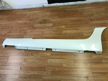 MERCEDES AMG GT GTS DRIVER LEFT SIDE ROCKER PANEL SKIRT OEM A1906980354