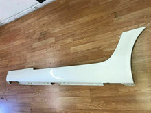 MERCEDES AMG GT GTS DRIVER LEFT SIDE ROCKER PANEL SKIRT OEM A1906980354