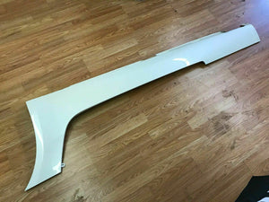 MERCEDES AMG GT GTS DRIVER LEFT SIDE ROCKER PANEL SKIRT OEM A1906980354