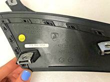 LAMBORGHINI HURACAN 610 LEFT SIDE FENDER INNER GRILL MOLDING GRID OEM 4T8853501A