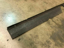 LAMBORGHINI MURCIELAGO LP640 PASSENGER RIGHT ROCKER PANEL SHIELDS OEM 410825210