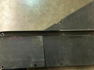 LAMBORGHINI MURCIELAGO LP640 PASSENGER RIGHT ROCKER PANEL SHIELDS OEM 410825210