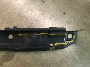 LAMBORGHINI GALLARDO DRIVER LEFT SIDE FENDER INSERT PART OEM 400821179