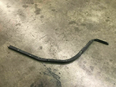 LAMBORGHINI GALLARDO COUPE SPYDER FRONT RIGHT BUMPER SPOILER LIP OEM 400807110E