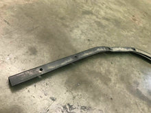 LAMBORGHINI GALLARDO COUPE SPYDER FRONT RIGHT BUMPER SPOILER LIP OEM 400807110E