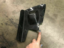 LAMBORGHINI GALLARDO 550 560 570 PASSENGER RIGHT CONVEYOR AIR DUCT OEM 400809946
