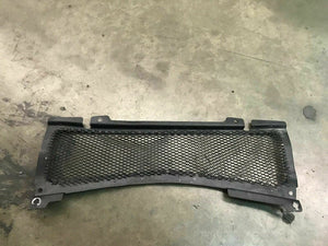 LAMBORGHINI AVENTADOR COUPE ROADSTER REAR BUMPER AIR INTAKE GRILL OEM 470819127