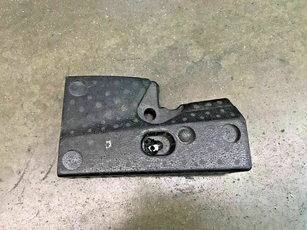 FERRARI 458 ITALIA SPIDER PASSENGER RIGHT SIDE REAR BUMPER FOAM OEM 83055000