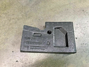 FERRARI 458 ITALIA SPIDER PASSENGER RIGHT SIDE REAR BUMPER FOAM OEM 83055000