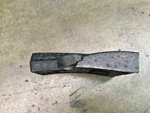 FERRARI 458 ITALIA SPIDER PASSENGER RIGHT SIDE REAR BUMPER FOAM OEM 83055000
