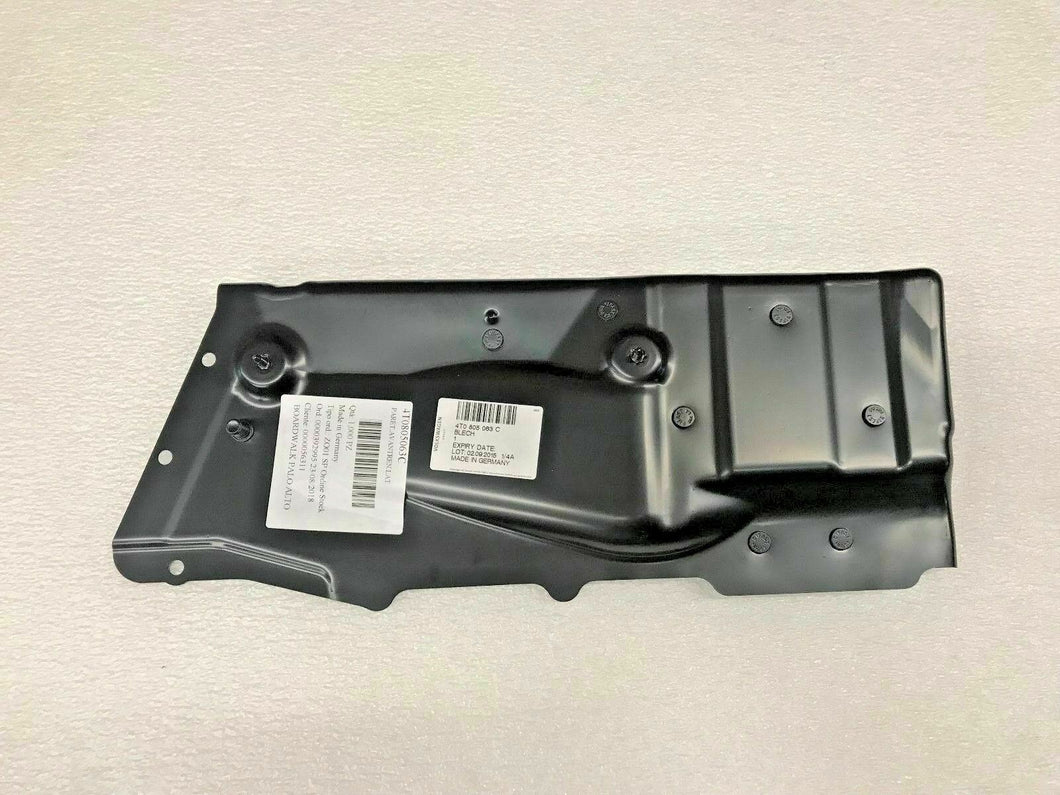 LAMBORGHINI HURACAN LP610 FRONT FRAME LEFT SIDE PANEL SHEET OEM 4T0805063C