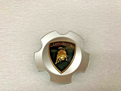 LAMBORGHINI MURCIELAGO LP640 COUPE ROADSTER RIM CENTER HUB CAP OEM 410601147