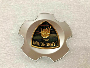 LAMBORGHINI MURCIELAGO LP640 COUPE ROADSTER RIM CENTER HUB CAP OEM 410601147