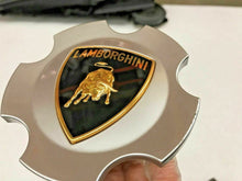 LAMBORGHINI MURCIELAGO LP640 COUPE ROADSTER RIM CENTER HUB CAP OEM 410601147