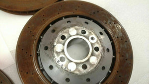 LAMBORGHINI GALLARDO LP560 LP570 BRAKE DISC CALIPER SET ASSEMBLY OEM COMPLETE